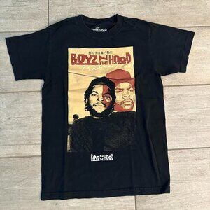 BOYZ IN THE HOOD TSHIRT SIZE S